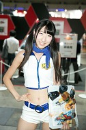 画像ギャラリー No.153のサムネイル画像 / ［TGS 2013］今年は早いぞ？　会場を彩る美女画像約220枚による「TGS 2013コンパニオン写真集Part1」を掲載