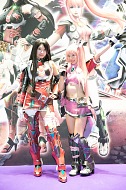 画像ギャラリー No.159のサムネイル画像 / ［TGS 2013］今年は早いぞ？　会場を彩る美女画像約220枚による「TGS 2013コンパニオン写真集Part1」を掲載