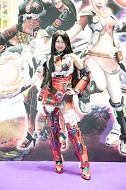 画像ギャラリー No.160のサムネイル画像 / ［TGS 2013］今年は早いぞ？　会場を彩る美女画像約220枚による「TGS 2013コンパニオン写真集Part1」を掲載