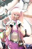 画像ギャラリー No.165のサムネイル画像 / ［TGS 2013］今年は早いぞ？　会場を彩る美女画像約220枚による「TGS 2013コンパニオン写真集Part1」を掲載