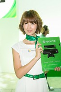 画像ギャラリー No.170のサムネイル画像 / ［TGS 2013］今年は早いぞ？　会場を彩る美女画像約220枚による「TGS 2013コンパニオン写真集Part1」を掲載