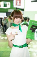 画像ギャラリー No.172のサムネイル画像 / ［TGS 2013］今年は早いぞ？　会場を彩る美女画像約220枚による「TGS 2013コンパニオン写真集Part1」を掲載