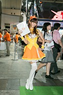 画像ギャラリー No.173のサムネイル画像 / ［TGS 2013］今年は早いぞ？　会場を彩る美女画像約220枚による「TGS 2013コンパニオン写真集Part1」を掲載