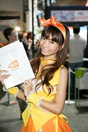 画像ギャラリー No.174のサムネイル画像 / ［TGS 2013］今年は早いぞ？　会場を彩る美女画像約220枚による「TGS 2013コンパニオン写真集Part1」を掲載