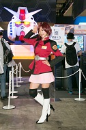 画像ギャラリー No.176のサムネイル画像 / ［TGS 2013］今年は早いぞ？　会場を彩る美女画像約220枚による「TGS 2013コンパニオン写真集Part1」を掲載