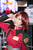 画像ギャラリー No.177のサムネイル画像 / ［TGS 2013］今年は早いぞ？　会場を彩る美女画像約220枚による「TGS 2013コンパニオン写真集Part1」を掲載