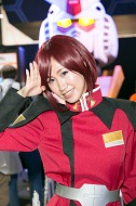 画像ギャラリー No.178のサムネイル画像 / ［TGS 2013］今年は早いぞ？　会場を彩る美女画像約220枚による「TGS 2013コンパニオン写真集Part1」を掲載