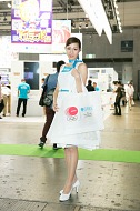 画像ギャラリー No.181のサムネイル画像 / ［TGS 2013］今年は早いぞ？　会場を彩る美女画像約220枚による「TGS 2013コンパニオン写真集Part1」を掲載