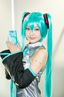 画像ギャラリー No.188のサムネイル画像 / ［TGS 2013］今年は早いぞ？　会場を彩る美女画像約220枚による「TGS 2013コンパニオン写真集Part1」を掲載