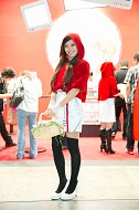 画像ギャラリー No.215のサムネイル画像 / ［TGS 2013］今年は早いぞ？　会場を彩る美女画像約220枚による「TGS 2013コンパニオン写真集Part1」を掲載