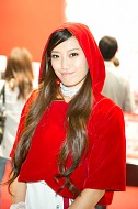 画像ギャラリー No.216のサムネイル画像 / ［TGS 2013］今年は早いぞ？　会場を彩る美女画像約220枚による「TGS 2013コンパニオン写真集Part1」を掲載