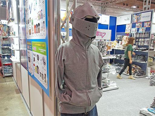 画像ギャラリー No.002のサムネイル画像 / ［TGS 2013］艦これ完売！　なれど，まだまだ見どころ商品ありのコスパブースをチェック