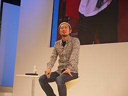 画像ギャラリー No.004のサムネイル画像 / ［TGS 2013］「30年後にソーシャルゲームクリエイター達はゲームを作り続けているか？」ソーシャルゲーム最前線のクリエイター陣がぶっちゃけトークを繰り広げた