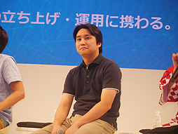 画像ギャラリー No.006のサムネイル画像 / ［TGS 2013］「30年後にソーシャルゲームクリエイター達はゲームを作り続けているか？」ソーシャルゲーム最前線のクリエイター陣がぶっちゃけトークを繰り広げた