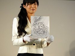 画像ギャラリー No.007のサムネイル画像 / ［TGS 2013］ゲームファン垂涎のお宝が次々と落札！　主催者企画「東日本大震災復興支援 チャリティーオークション」をレポート