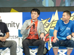画像ギャラリー No.004のサムネイル画像 / ［TGS 2013］稲船敬二氏らゲームクリエイターがインディーズゲーム事情を熱く語った，スペシャルトークライブをレポート