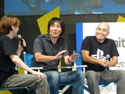 画像ギャラリー No.005のサムネイル画像 / ［TGS 2013］稲船敬二氏らゲームクリエイターがインディーズゲーム事情を熱く語った，スペシャルトークライブをレポート