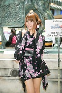 画像ギャラリー No.016のサムネイル画像 / ［TGS 2013］麗しの東京ゲームショウ2013コンパニオン写真集Part2を掲載。今度は900枚超の写真で綴る特盛版，2週間限定で「ZIPでくれ」にも対応