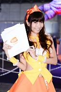 画像ギャラリー No.034のサムネイル画像 / ［TGS 2013］麗しの東京ゲームショウ2013コンパニオン写真集Part2を掲載。今度は900枚超の写真で綴る特盛版，2週間限定で「ZIPでくれ」にも対応