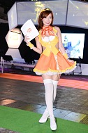 画像ギャラリー No.035のサムネイル画像 / ［TGS 2013］麗しの東京ゲームショウ2013コンパニオン写真集Part2を掲載。今度は900枚超の写真で綴る特盛版，2週間限定で「ZIPでくれ」にも対応