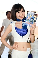 画像ギャラリー No.046のサムネイル画像 / ［TGS 2013］麗しの東京ゲームショウ2013コンパニオン写真集Part2を掲載。今度は900枚超の写真で綴る特盛版，2週間限定で「ZIPでくれ」にも対応