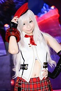 画像ギャラリー No.052のサムネイル画像 / ［TGS 2013］麗しの東京ゲームショウ2013コンパニオン写真集Part2を掲載。今度は900枚超の写真で綴る特盛版，2週間限定で「ZIPでくれ」にも対応