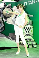画像ギャラリー No.053のサムネイル画像 / ［TGS 2013］麗しの東京ゲームショウ2013コンパニオン写真集Part2を掲載。今度は900枚超の写真で綴る特盛版，2週間限定で「ZIPでくれ」にも対応