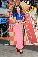 画像ギャラリー No.057のサムネイル画像 / ［TGS 2013］麗しの東京ゲームショウ2013コンパニオン写真集Part2を掲載。今度は900枚超の写真で綴る特盛版，2週間限定で「ZIPでくれ」にも対応