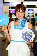 画像ギャラリー No.070のサムネイル画像 / ［TGS 2013］麗しの東京ゲームショウ2013コンパニオン写真集Part2を掲載。今度は900枚超の写真で綴る特盛版，2週間限定で「ZIPでくれ」にも対応
