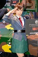 画像ギャラリー No.075のサムネイル画像 / ［TGS 2013］麗しの東京ゲームショウ2013コンパニオン写真集Part2を掲載。今度は900枚超の写真で綴る特盛版，2週間限定で「ZIPでくれ」にも対応