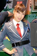 画像ギャラリー No.076のサムネイル画像 / ［TGS 2013］麗しの東京ゲームショウ2013コンパニオン写真集Part2を掲載。今度は900枚超の写真で綴る特盛版，2週間限定で「ZIPでくれ」にも対応