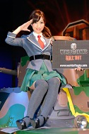 画像ギャラリー No.078のサムネイル画像 / ［TGS 2013］麗しの東京ゲームショウ2013コンパニオン写真集Part2を掲載。今度は900枚超の写真で綴る特盛版，2週間限定で「ZIPでくれ」にも対応