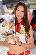 画像ギャラリー No.092のサムネイル画像 / ［TGS 2013］麗しの東京ゲームショウ2013コンパニオン写真集Part2を掲載。今度は900枚超の写真で綴る特盛版，2週間限定で「ZIPでくれ」にも対応