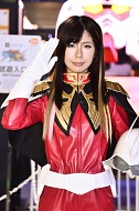 画像ギャラリー No.094のサムネイル画像 / ［TGS 2013］麗しの東京ゲームショウ2013コンパニオン写真集Part2を掲載。今度は900枚超の写真で綴る特盛版，2週間限定で「ZIPでくれ」にも対応