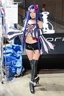 画像ギャラリー No.098のサムネイル画像 / ［TGS 2013］麗しの東京ゲームショウ2013コンパニオン写真集Part2を掲載。今度は900枚超の写真で綴る特盛版，2週間限定で「ZIPでくれ」にも対応