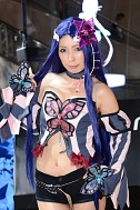 画像ギャラリー No.099のサムネイル画像 / ［TGS 2013］麗しの東京ゲームショウ2013コンパニオン写真集Part2を掲載。今度は900枚超の写真で綴る特盛版，2週間限定で「ZIPでくれ」にも対応