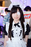 画像ギャラリー No.105のサムネイル画像 / ［TGS 2013］麗しの東京ゲームショウ2013コンパニオン写真集Part2を掲載。今度は900枚超の写真で綴る特盛版，2週間限定で「ZIPでくれ」にも対応