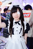 画像ギャラリー No.106のサムネイル画像 / ［TGS 2013］麗しの東京ゲームショウ2013コンパニオン写真集Part2を掲載。今度は900枚超の写真で綴る特盛版，2週間限定で「ZIPでくれ」にも対応