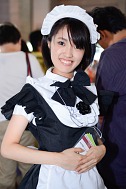画像ギャラリー No.108のサムネイル画像 / ［TGS 2013］麗しの東京ゲームショウ2013コンパニオン写真集Part2を掲載。今度は900枚超の写真で綴る特盛版，2週間限定で「ZIPでくれ」にも対応