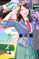 画像ギャラリー No.111のサムネイル画像 / ［TGS 2013］麗しの東京ゲームショウ2013コンパニオン写真集Part2を掲載。今度は900枚超の写真で綴る特盛版，2週間限定で「ZIPでくれ」にも対応