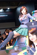画像ギャラリー No.112のサムネイル画像 / ［TGS 2013］麗しの東京ゲームショウ2013コンパニオン写真集Part2を掲載。今度は900枚超の写真で綴る特盛版，2週間限定で「ZIPでくれ」にも対応