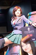 画像ギャラリー No.113のサムネイル画像 / ［TGS 2013］麗しの東京ゲームショウ2013コンパニオン写真集Part2を掲載。今度は900枚超の写真で綴る特盛版，2週間限定で「ZIPでくれ」にも対応