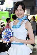 画像ギャラリー No.116のサムネイル画像 / ［TGS 2013］麗しの東京ゲームショウ2013コンパニオン写真集Part2を掲載。今度は900枚超の写真で綴る特盛版，2週間限定で「ZIPでくれ」にも対応