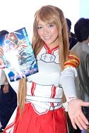 画像ギャラリー No.118のサムネイル画像 / ［TGS 2013］麗しの東京ゲームショウ2013コンパニオン写真集Part2を掲載。今度は900枚超の写真で綴る特盛版，2週間限定で「ZIPでくれ」にも対応