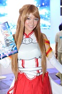 画像ギャラリー No.119のサムネイル画像 / ［TGS 2013］麗しの東京ゲームショウ2013コンパニオン写真集Part2を掲載。今度は900枚超の写真で綴る特盛版，2週間限定で「ZIPでくれ」にも対応