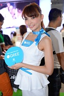 画像ギャラリー No.121のサムネイル画像 / ［TGS 2013］麗しの東京ゲームショウ2013コンパニオン写真集Part2を掲載。今度は900枚超の写真で綴る特盛版，2週間限定で「ZIPでくれ」にも対応