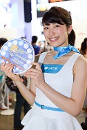 画像ギャラリー No.124のサムネイル画像 / ［TGS 2013］麗しの東京ゲームショウ2013コンパニオン写真集Part2を掲載。今度は900枚超の写真で綴る特盛版，2週間限定で「ZIPでくれ」にも対応