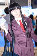 画像ギャラリー No.131のサムネイル画像 / ［TGS 2013］麗しの東京ゲームショウ2013コンパニオン写真集Part2を掲載。今度は900枚超の写真で綴る特盛版，2週間限定で「ZIPでくれ」にも対応