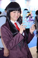 画像ギャラリー No.134のサムネイル画像 / ［TGS 2013］麗しの東京ゲームショウ2013コンパニオン写真集Part2を掲載。今度は900枚超の写真で綴る特盛版，2週間限定で「ZIPでくれ」にも対応