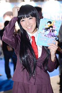 画像ギャラリー No.135のサムネイル画像 / ［TGS 2013］麗しの東京ゲームショウ2013コンパニオン写真集Part2を掲載。今度は900枚超の写真で綴る特盛版，2週間限定で「ZIPでくれ」にも対応